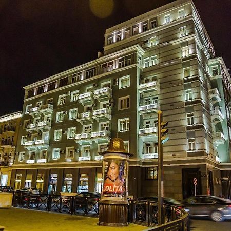 Apart Hotel In Nizami Baky Esterno foto