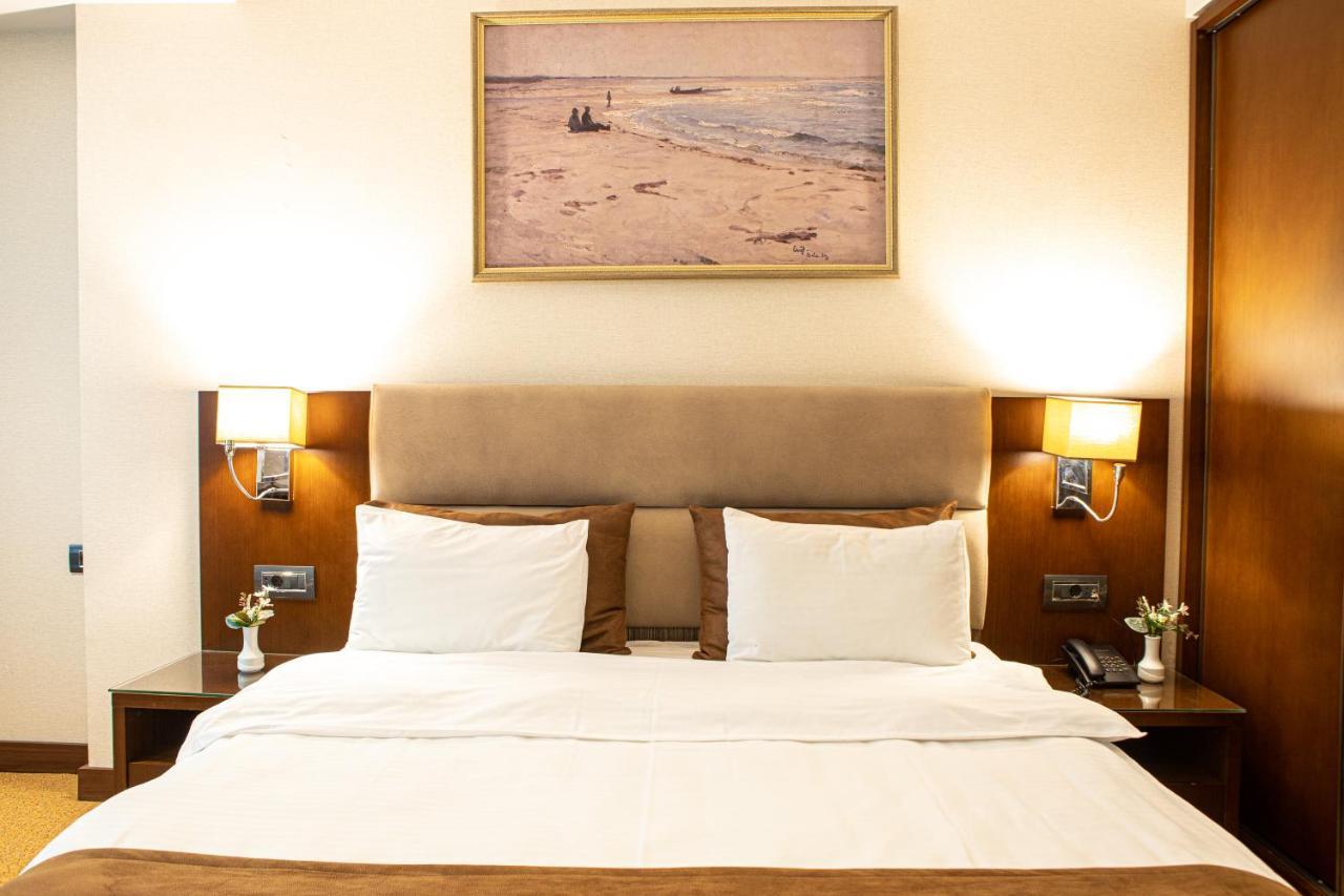 Apart Hotel In Nizami Baky Esterno foto