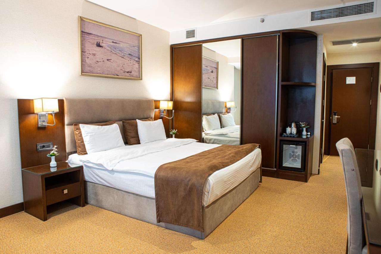 Apart Hotel In Nizami Baky Esterno foto