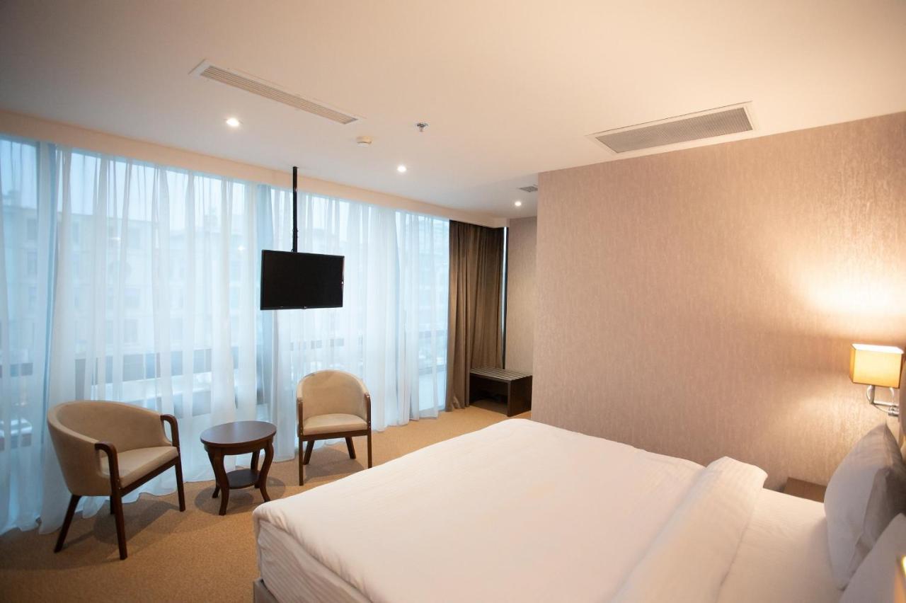 Apart Hotel In Nizami Baky Esterno foto