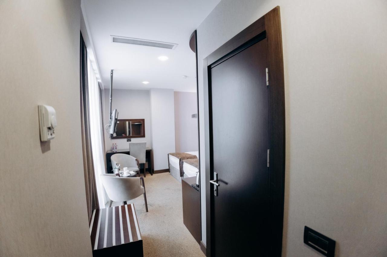 Apart Hotel In Nizami Baky Esterno foto