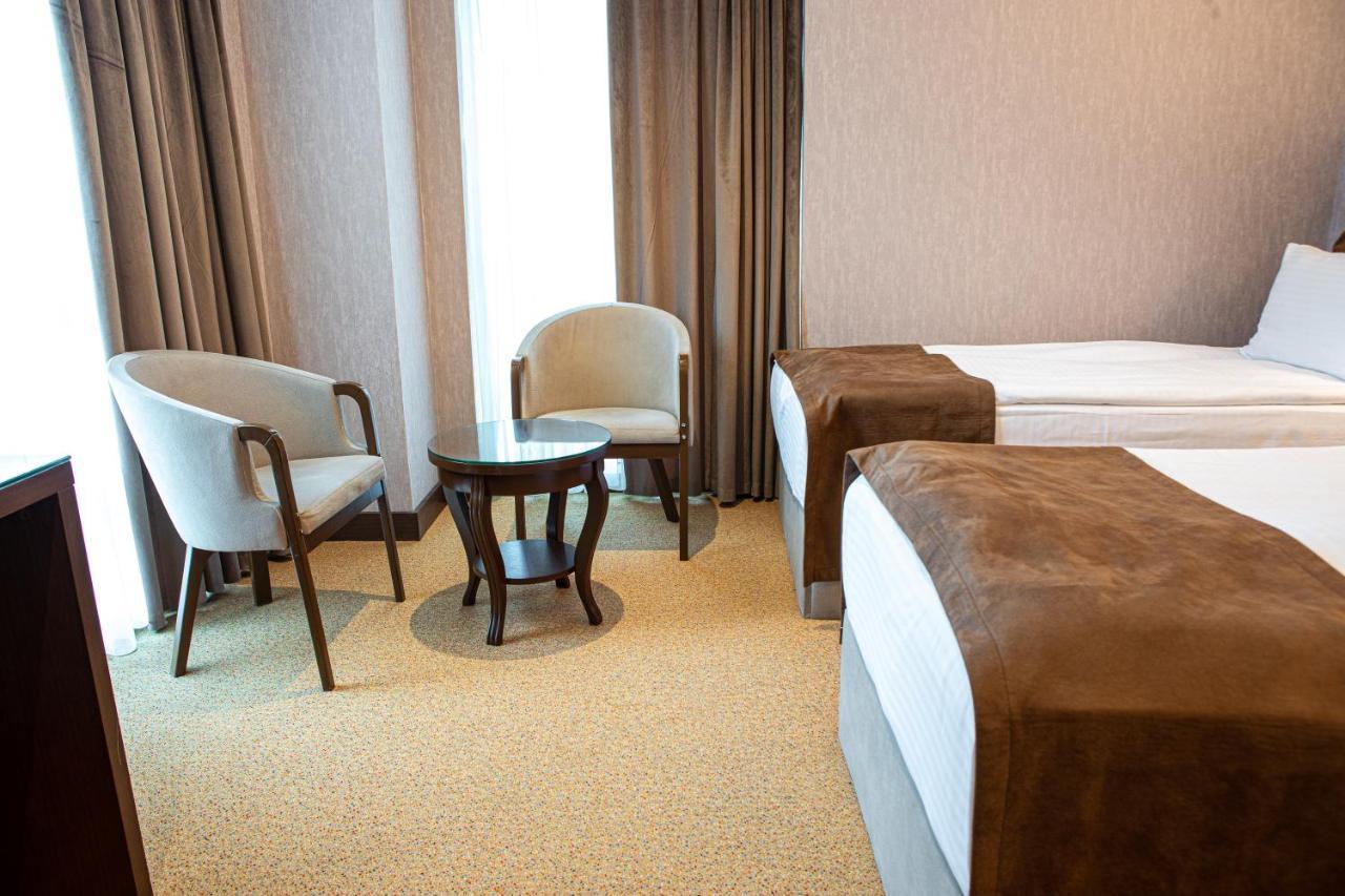 Apart Hotel In Nizami Baky Esterno foto