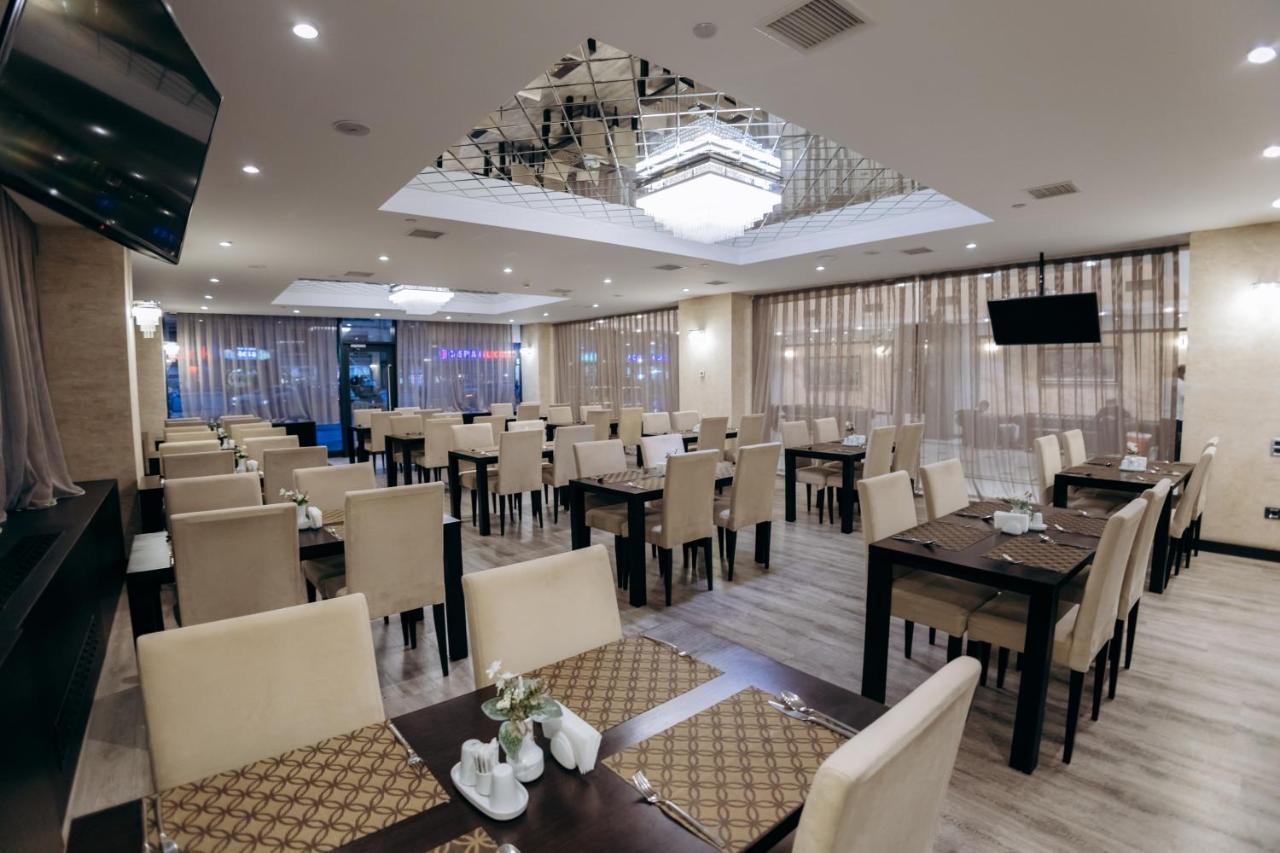 Apart Hotel In Nizami Baky Esterno foto