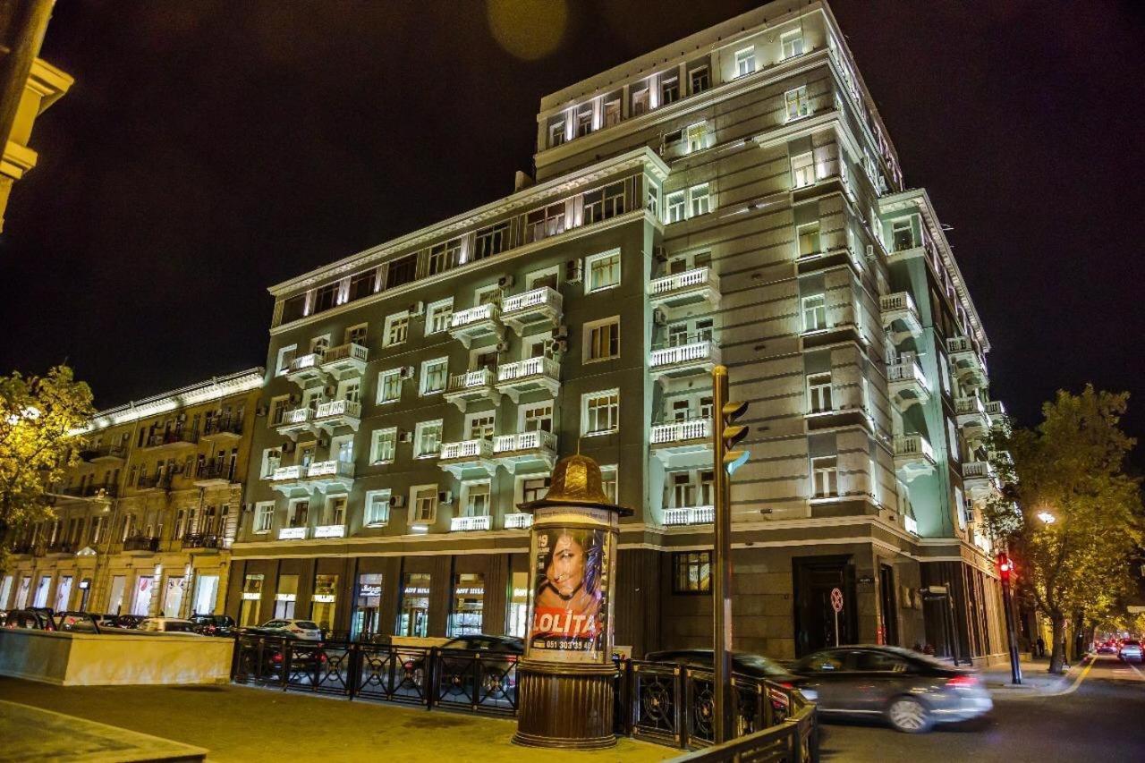 Apart Hotel In Nizami Baky Esterno foto
