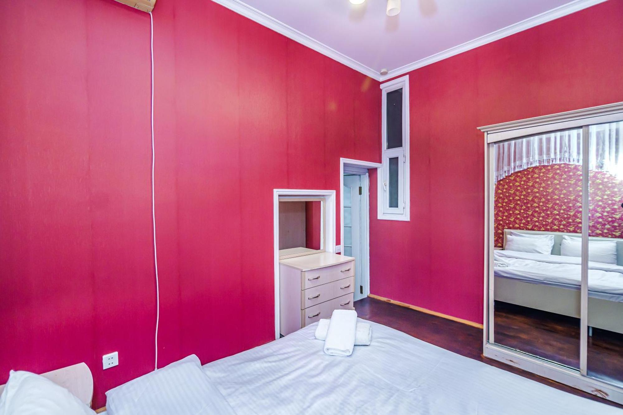 Apart Hotel In Nizami Baky Esterno foto