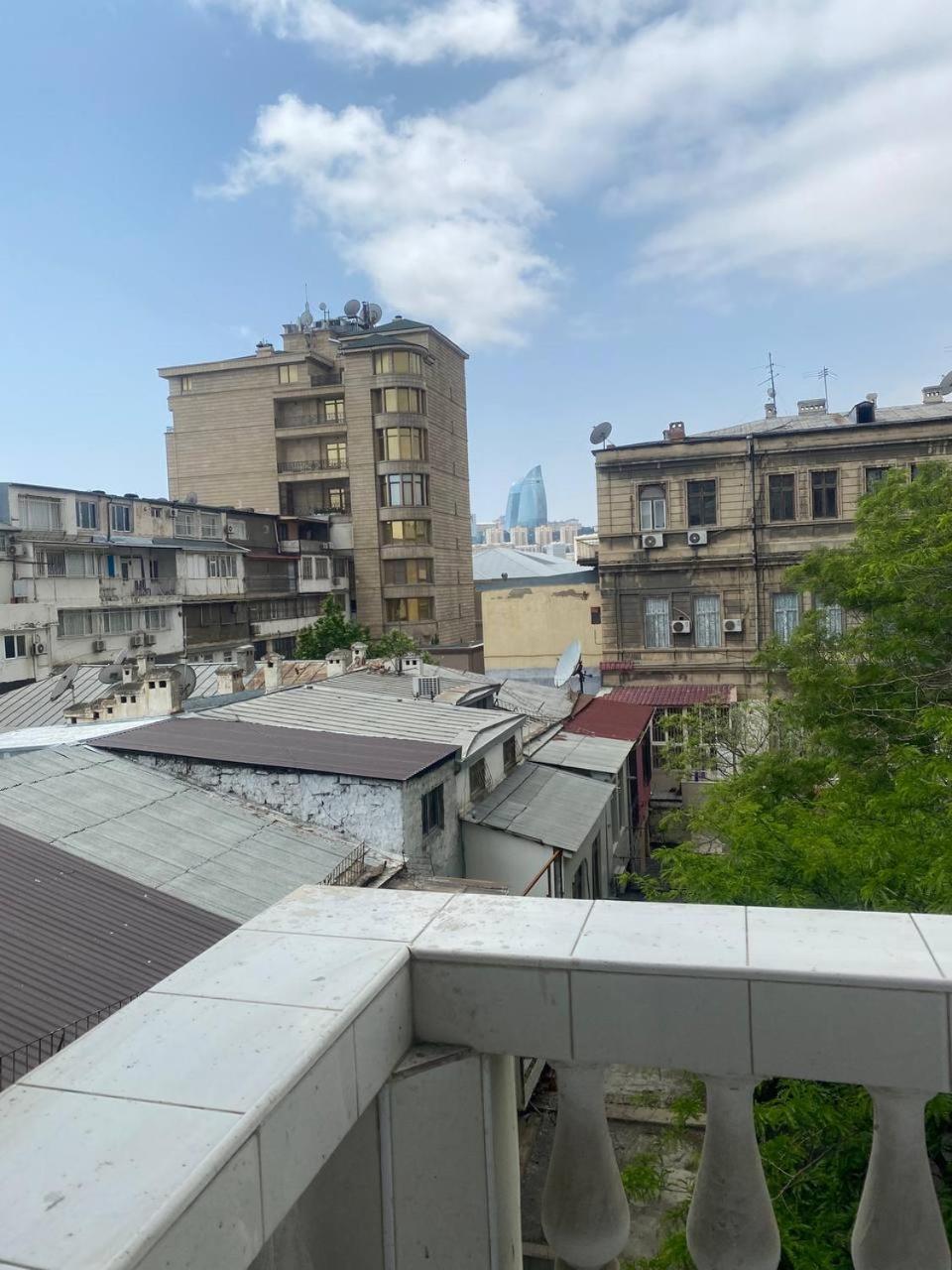 Apart Hotel In Nizami Baky Esterno foto