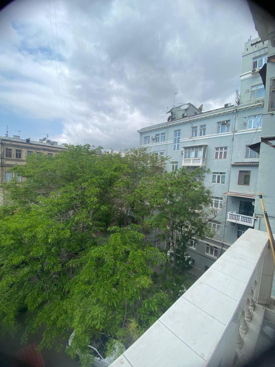 Apart Hotel In Nizami Baky Esterno foto