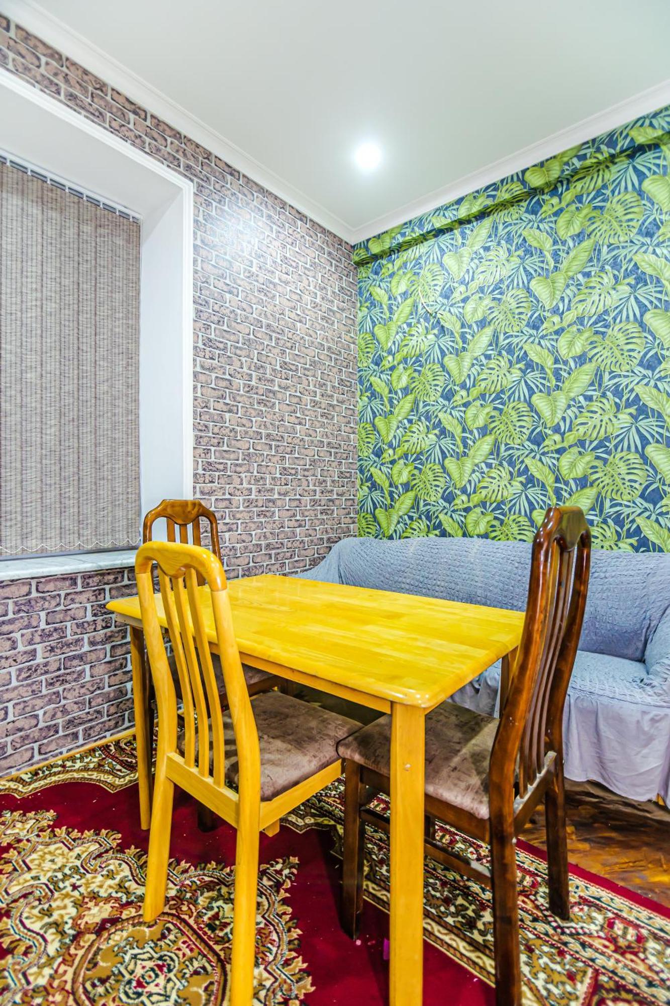 Apart Hotel In Nizami Baky Esterno foto